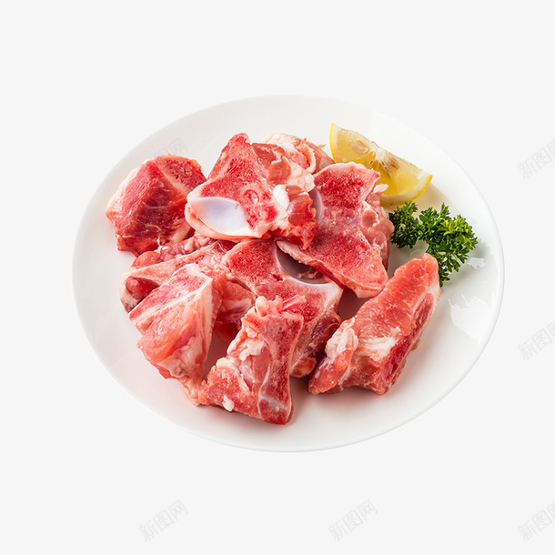 排骨广告png免抠素材_新图网 https://ixintu.com 排骨 排骨炖玉米 炒排骨 玉米 美食 肉食 食材 骨头
