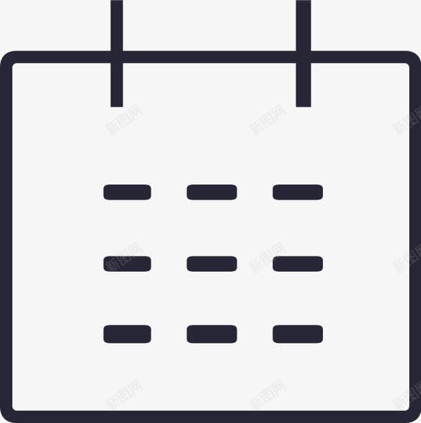 挂号记录图标png_新图网 https://ixintu.com 挂号记录
