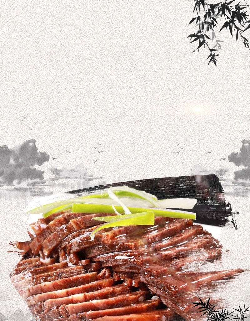 美食酱牛肉宣传推广活动psd设计背景_新图网 https://ixintu.com 卤牛肉 新品上市 新菜推荐 熟食 牛肉 牛肉丸 牛肉干 牛肉片 牛肉粒 肉感 酱牛肉 零食 餐厅