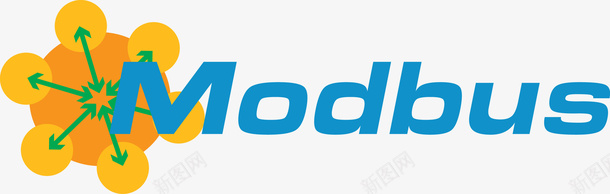 MODBUS施耐德商标标志png免抠素材_新图网 https://ixintu.com MODBUS png图片 免抠素材 商标 标志