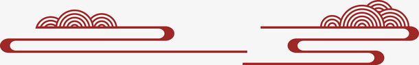 祥云中式云纹矢量图eps免抠素材_新图网 https://ixintu.com 中式云纹 云纹符号 古典装饰线条 复古 如意纹 矢量图 祥云 祥云背光