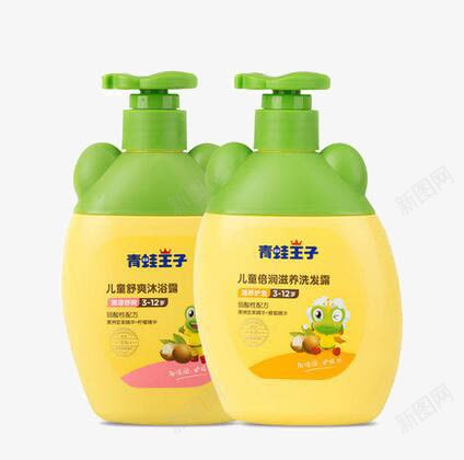 儿童沐浴露png免抠素材_新图网 https://ixintu.com 产品实物 儿童 沐浴露 洗澡