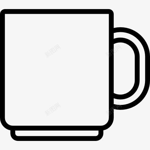 咖啡杯图标png_新图网 https://ixintu.com 咖啡 咖啡杯 喝热饮料 巧克力 点心 茶杯 食品 食品和餐厅