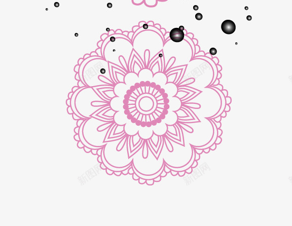 排灯节背景装饰矢量图eps免抠素材_新图网 https://ixintu.com Deepavali diya 屠妖节 手提 排灯节背景装饰 油灯盏 矢量图 矢量花纹 花卉 花纹边框