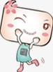卡通人物电器宣传海报png免抠素材_新图网 https://ixintu.com 人物 卡通 宣传 海报 电器