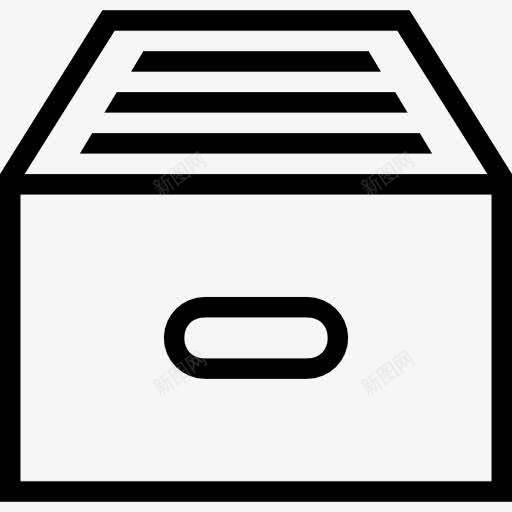 箱行程角度符号界面充分的文件图标png_新图网 https://ixintu.com 填充 山楂Docs中风 工具 接口箱 符号 纸 轮廓