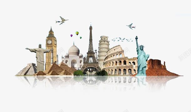 世界旅游名胜png免抠素材_新图网 https://ixintu.com 世界 印度 名胜古迹 名胜图片 地方景点 埃及 实物图 摄影图 旅游 旅游摄影 罗马 自然景观 高清图片