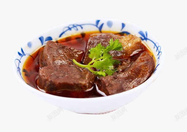 香卤廋肉png免抠素材_新图网 https://ixintu.com 美味 美食 餐饮 饮食 香卤廋肉