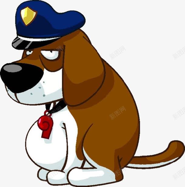 犯困的狗png免抠素材_新图网 https://ixintu.com 军犬 困 忠犬 打瞌睡 打瞌睡的狗 打瞌睡的警犬 犯困 睡眠不足 警察狗狗困了