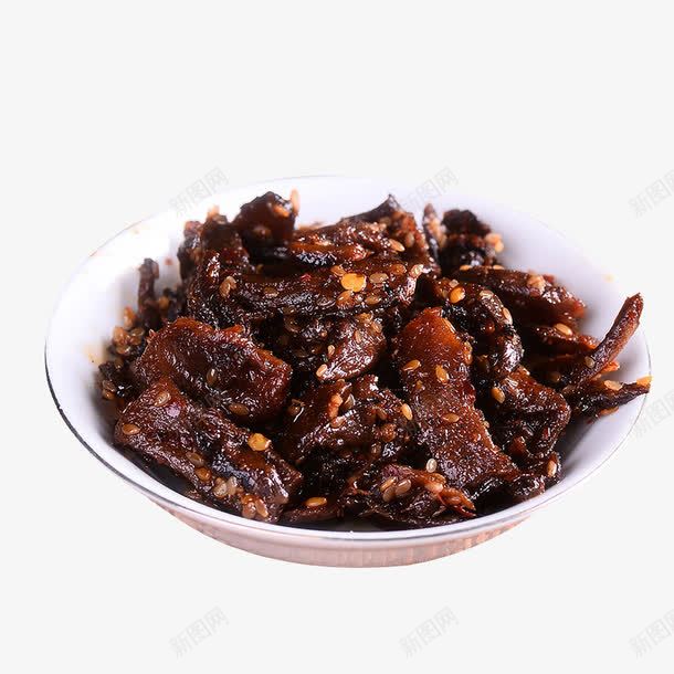 麻辣牛肝菌png免抠素材_新图网 https://ixintu.com 产品实物 牛肝菌 美食 麻辣牛肝菌