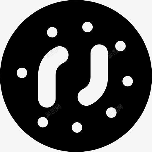 细菌图标png_新图网 https://ixintu.com 教育 生物 科学 细菌