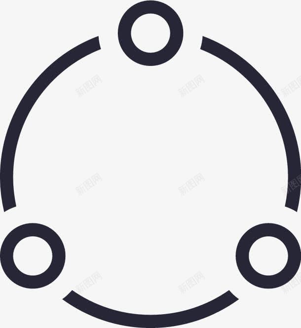 流程发起图标png_新图网 https://ixintu.com 流程发起