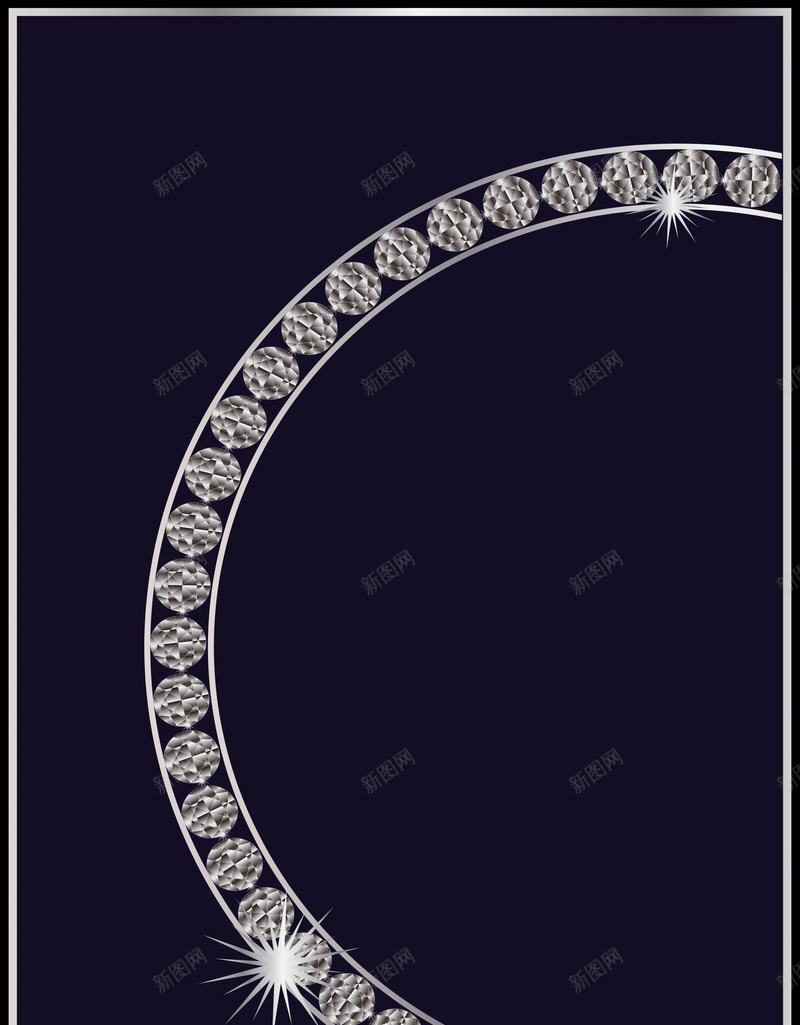 黑色钻石闪耀背景图矢量图ai设计背景_新图网 https://ixintu.com AI 几何 纹理 质感 钻石花纹 闪闪发光 黑色 矢量图