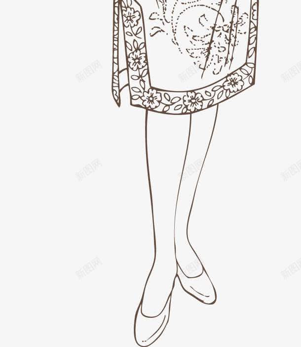 短发女孩png免抠素材_新图网 https://ixintu.com 古代男女 古代男女人物 古代男女头像 古代男女性别 手绘古代男女 短发 美女