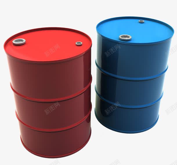 燃料汽油罐png免抠素材_新图网 https://ixintu.com 危险品 易燃易爆 汽油罐 燃料