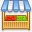 路边摊icon图标png_新图网 https://ixintu.com sho 商店 小卖部