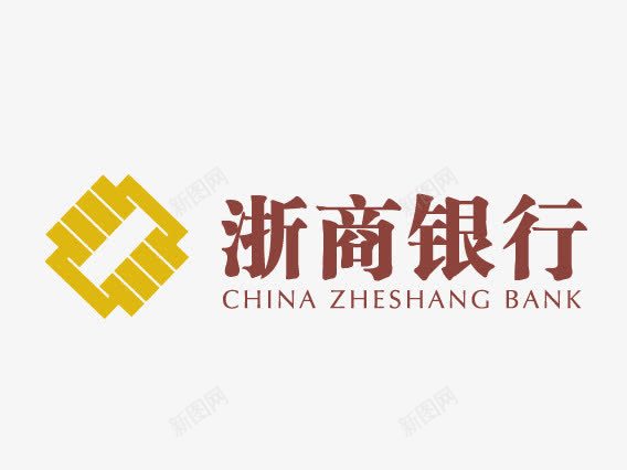 浙商银行矢量图图标eps_新图网 https://ixintu.com 娴欏晢閾惰 浙商银行标志 矢量标志 鐭噺鏍囧織 银行logo 閾惰 矢量图