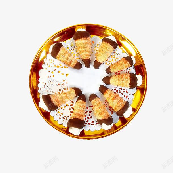 奶油蛋卷美食png免抠素材_新图网 https://ixintu.com 卡路里 奶油 美食 蛋卷