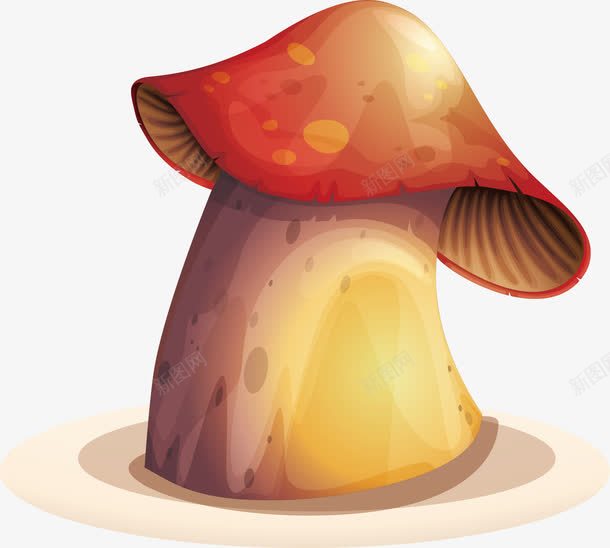 营养的蘑菇png免抠素材_新图网 https://ixintu.com 手绘 新鲜菌类 营养 鲜菌类 鲜菌类豆腐 鲜菌类食材 鲜香菇