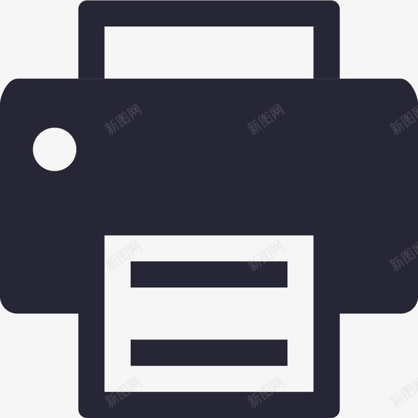 办公用品矢量图图标eps_新图网 https://ixintu.com 办公用品 矢量图