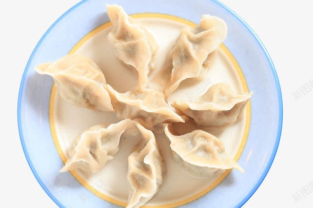 饺子png免抠素材_新图网 https://ixintu.com 传统美食 免抠 实物 水饺 猪肉水饺 素馅饺子 羊肉水饺 饺子 高清图片