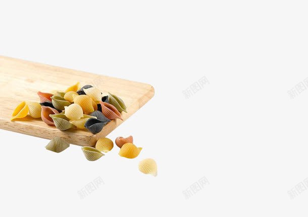 彩色的螺旋意面png免抠素材_新图网 https://ixintu.com 彩色 意面 螺旋 面食