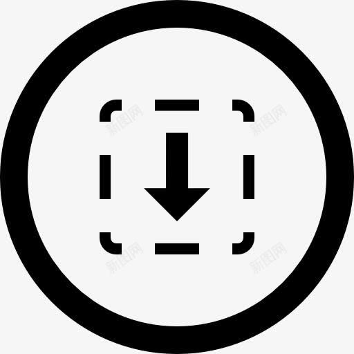 选择按钮圈图标png_新图网 https://ixintu.com metrize 下载 圆形 圈 按钮 界面 符号 选择