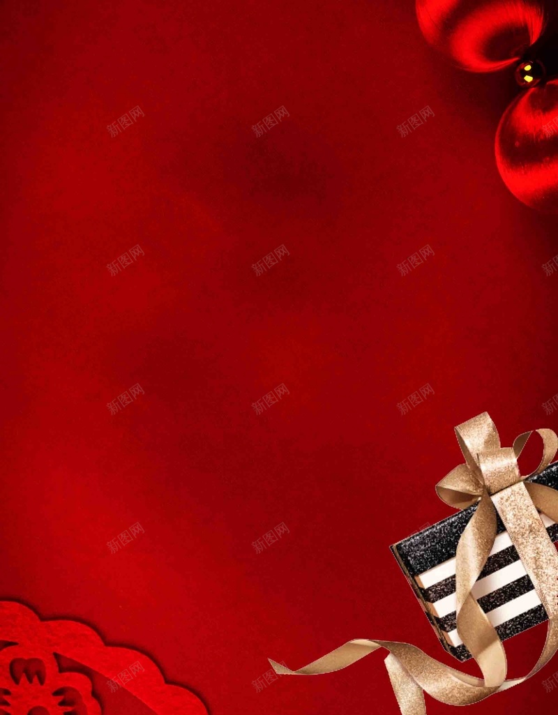 红色喜庆婚礼婚庆公司宣传psd设计背景_新图网 https://ixintu.com 喜庆 大气 婚庆公司 婚礼 宣传 礼品盒 简约 红色 设计
