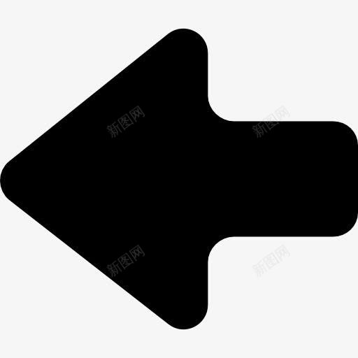 左直箭头图标png_新图网 https://ixintu.com 左 左箭头 界面和网页 直 符号 箭头