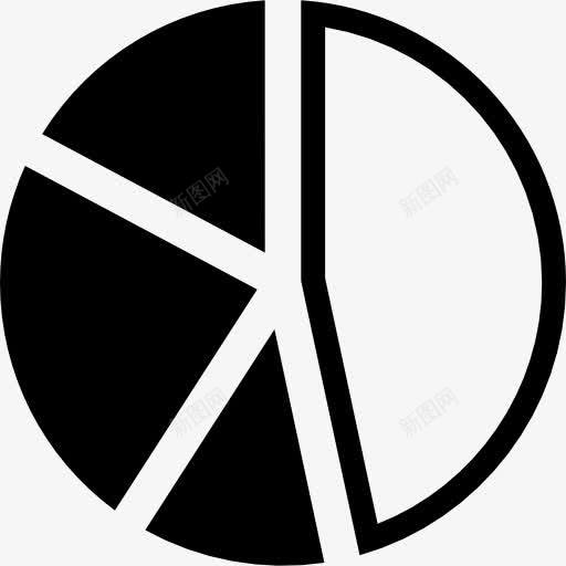 圆形图形图标png_新图网 https://ixintu.com 业务接口 分析派的图形 图形 图形分析 圆形图形 基本图标