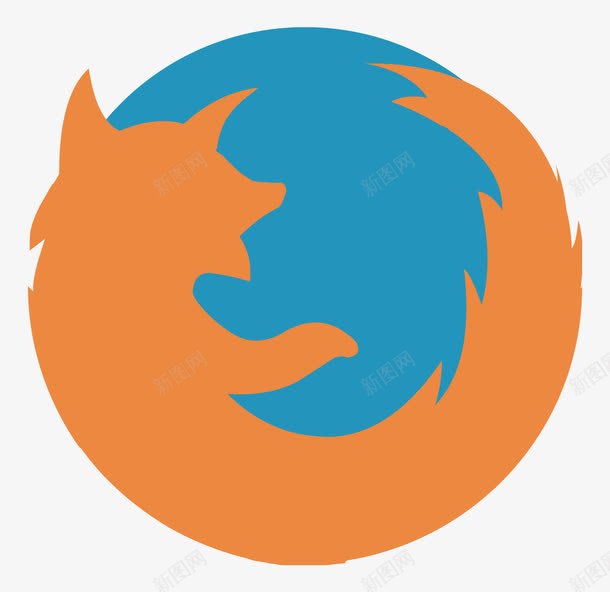 火狐图标png_新图网 https://ixintu.com 火狐图标火狐浏览器图标狐狸图标