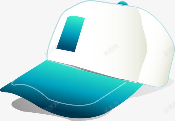 棒球帽png免抠素材_新图网 https://ixintu.com 帽子 手绘帽子 棒球帽