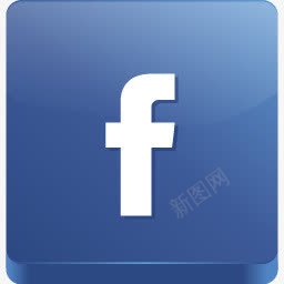f3D社交媒体图标png_新图网 https://ixintu.com 3d 图标 媒体 社交