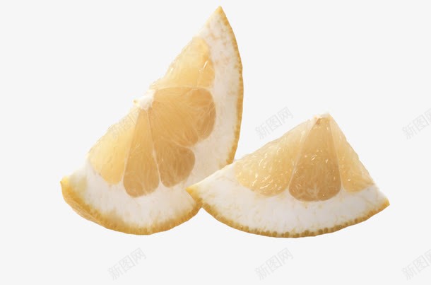 切开的厚皮白肉柚子png免抠素材_新图网 https://ixintu.com 切开 厚皮柚 果实 果肉 柚子 白柚 白肉柚 秋冬水果 维生素C
