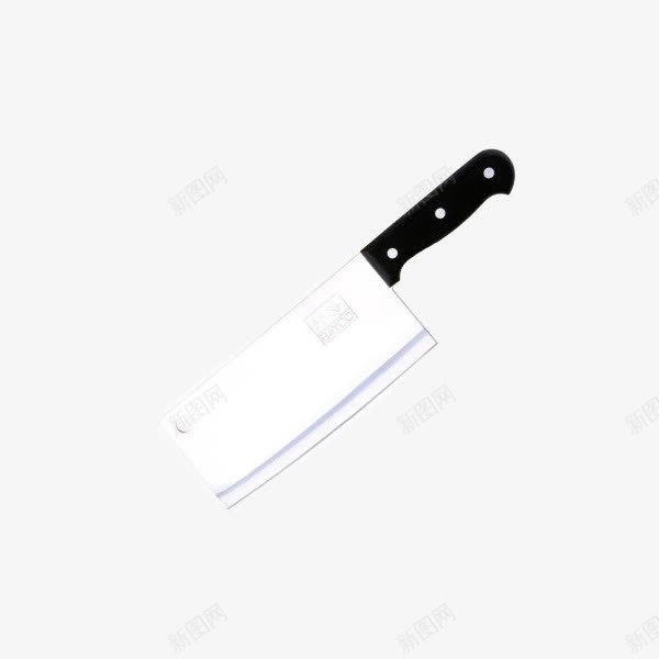 拜格BAYCO菜刀不锈钢厨师切片刀png免抠素材_新图网 https://ixintu.com 不锈钢刀 产品实物 菜刀