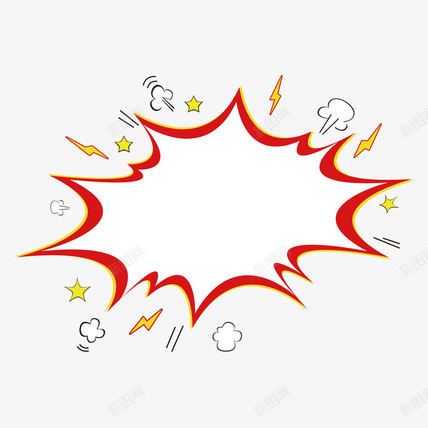 卡通电商标爆炸签矢量图ai免抠素材_新图网 https://ixintu.com 618 1212 创意卡通 卡通 卡通插图 双11 双12 双十一 双十二 插图 标签 爆炸签 电商标签 矢量图