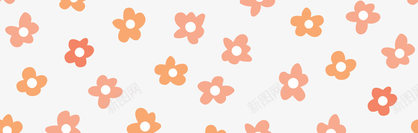 彩色小花漂浮壁纸背景矢量图eps免抠素材_新图网 https://ixintu.com 壁纸 小花 彩色 漂浮 背景 矢量图