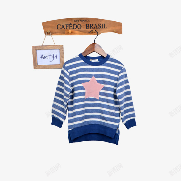 女装衣服png免抠素材_新图网 https://ixintu.com 女装蓝色衣服