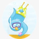 潜水没有夏天文本seasonstweetingspng免抠素材_新图网 https://ixintu.com diving no summer text 夏天 文本 没有 潜水