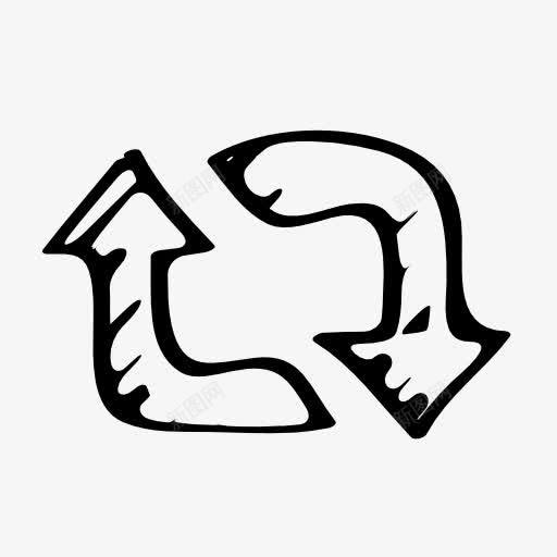 刷新按钮图标png_新图网 https://ixintu.com