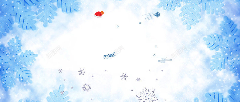 浪漫雪景雪花蓝色背景psd设计背景_新图网 https://ixintu.com 冬天 冬季 冬季暖歌 冬日暖歌 冬至 大寒 大雪 寒冬 小寒 小雪 暖冬 节气 设计 雪 雪景 雪花
