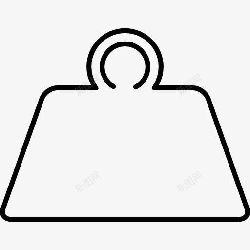 重量超薄物流工具概述图标png_新图网 https://ixintu.com 外形 工具 工具和用具 物流 超薄 轮廓 重量