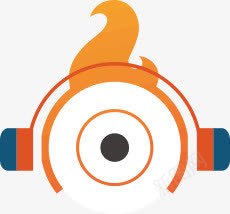 听音乐png免抠素材_新图网 https://ixintu.com 卡通音乐 耳机 音乐