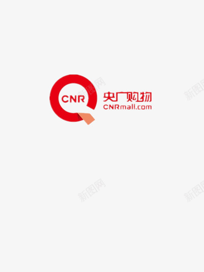 央广购物图标png_新图网 https://ixintu.com 图标 红色 购物
