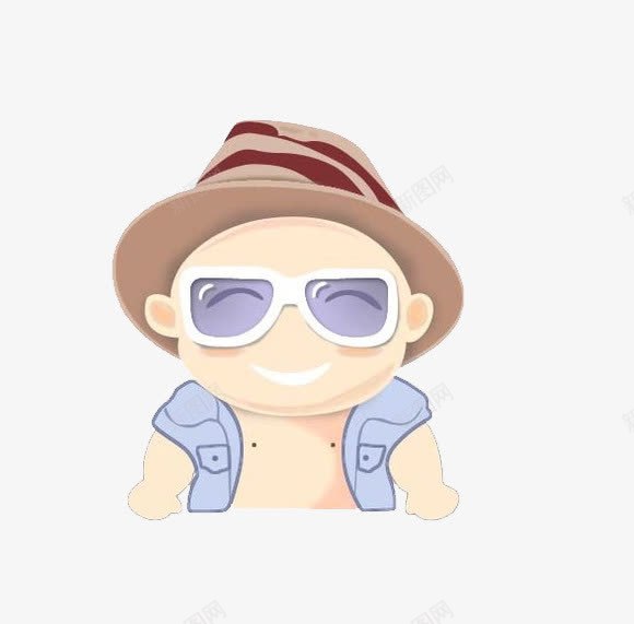 男生png免抠素材_新图网 https://ixintu.com 卡通 可爱 胖嘟嘟