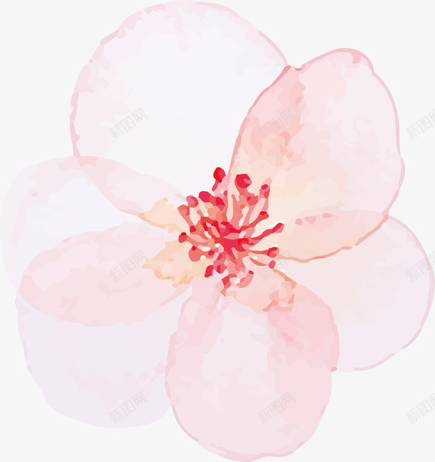 手绘花瓣矢量图ai免抠素材_新图网 https://ixintu.com 手绘 春天 春天小清晰 春天植物 春天矢量 春天装饰 花瓣 矢量图
