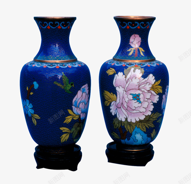 复古花瓶实物psd免抠素材_新图网 https://ixintu.com 图案 复古花瓶 花瓶