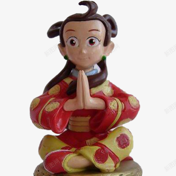 台湾Q版妈祖png免抠素材_新图网 https://ixintu.com Q版 中华人民共和国省级行政区 中国台湾省 卡通 台湾 妈祖 妈祖图