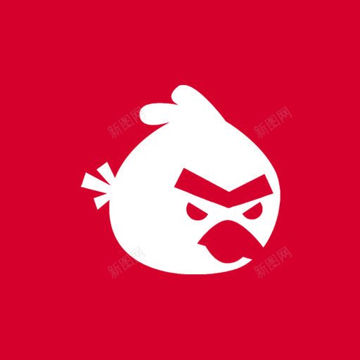 生气鸟地铁用户界面图标集png_新图网 https://ixintu.com Angry birds 怒气冲冲 恼火 生气 鸟