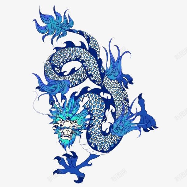 中国风龙图腾png免抠素材_新图网 https://ixintu.com 中国龙 龙 龙图片
